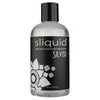 Sliquid Naturals Silver Silicone Intimate Lubricant 8.5oz - Adult Naughty Store