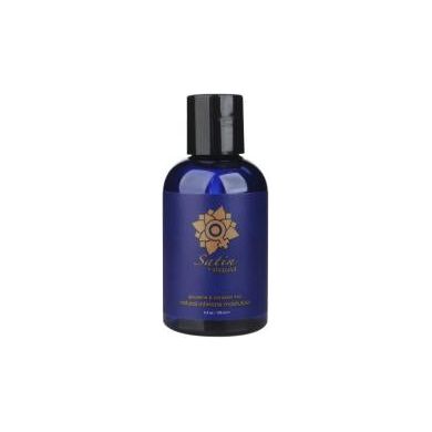 Sliquid Satin Natural Intimate Moisturizer 4.2 oz - Luxurious Hydration for Intimate Comfort - Adult Naughty Store