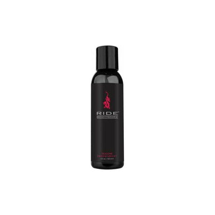 Ride Bodyworx Silicone Personal Lubricant 4.2oz - The Ultimate Pleasure Enhancer for Intimate Moments