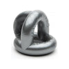 Sport Fucker Half Guard Gray Cock Ring - Model 2023 - Men's Enhancing Pleasure Ring - Adult Naughty Store