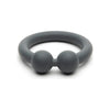 Sports Fucker Bullring Metal Cock Ring - Model BF-2023 - For Men - Enhances Pleasure - Black - Adult Naughty Store