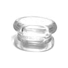 Sport Fucker Muscle Ball Stretcher Clear - Model 2023: Male Genital Pleasure Enhancer in Transparent - Adult Naughty Store