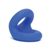 Sport Fucker Rugby Ring Blue - Versatile Liquid Silicone Cock Ring (Model 2023) for Men's Pleasure - Adult Naughty Store