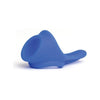 Sport Fucker Tailslide 2.0 Blue Ball Stretcher Cock Ring for Men's Anal Pleasure - Model SF-2023 - Adult Naughty Store