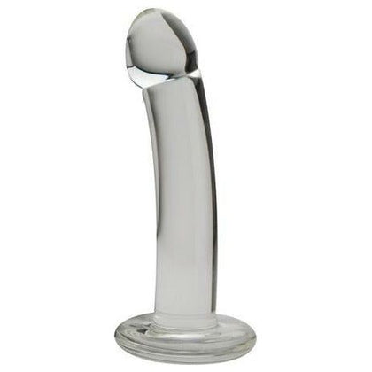 Blown Collection Basic Curve 6in Clear Borosilicate Glass Dong - Unisex Anal and Vaginal Pleasure Toy

Introducing the Exquisite Blown Collection Basic Curve 6in Clear Borosilicate Glass Dong - Unisex Anal and Vaginal Pleasure Toy in Elegant Clear