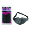 Introducing the SensationSilk Blackout Blindfold - The Ultimate Pleasure Enhancer for All Genders!