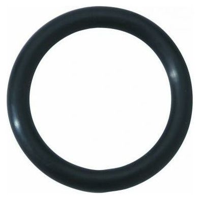 Introducing the Black Rubber C Ring 1 1/4 inch - Ultimate Pleasure Enhancer for Men