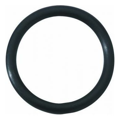 Fetish Fantasy Series Rubber C Ring 1.5 Inch - Black: Premium Male Cock Ring for Enhanced Pleasure and Performance