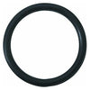 Fetish Fantasy Rubber C Ring 2 Inch - Black - Male Cock Ring for Enhanced Pleasure - Adult Naughty Store