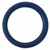 Blue Rubber C Ring 1.25 inch - Soft Cock Ring for Men's Pleasure