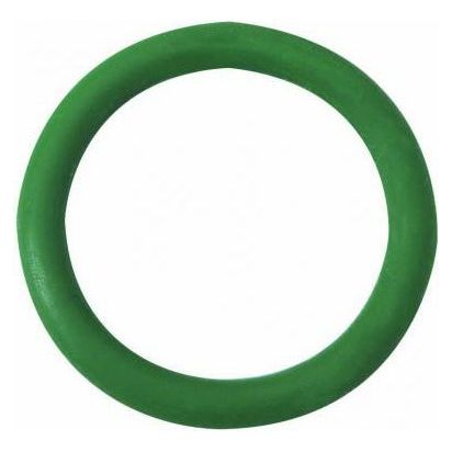 Introducing the Green Soft Rubber C Ring 1 1/4 Inch - Ultimate Pleasure for Him