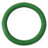 Introducing the Green Soft Rubber C Ring 1 1/4 Inch - Ultimate Pleasure for Him - Adult Naughty Store