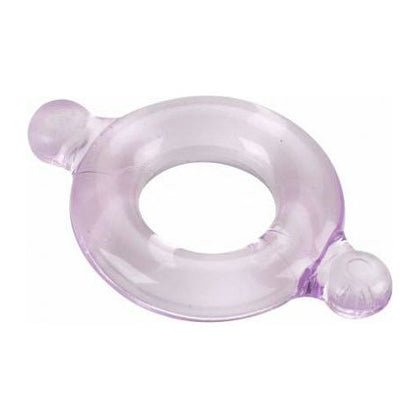 Elastomer C Ring - Purple: The Ultimate Pleasure Enhancer for Long-Lasting Intimacy