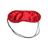 Sex & Mischief Satin Red Blindfold - Sensual Pleasure Enhancer for Couples - Adult Naughty Store