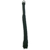 Sportsheets Shadow Rope Flogger - BDSM Toy for Sensual Impact Play - Model SM-101 - Unisex - Delivers Pleasure to Any Desired Area - Black