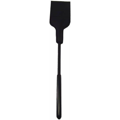 Sportsheets Sex & Mischief Riding Crop Black - Compact Dominance Fantasy Spanking Toy, Model SM-RC001, Unisex, for Pleasurable Impact Play