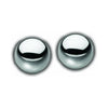 Sportsheets Sex and Mischief Collection Steele Balls - Stainless Steel Ben Wa Balls for Women - Model SM-100 - Enhances Pleasure and Strengthens Muscles - Silver - Adult Naughty Store