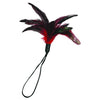 Introducing the Pleasure Feather Red - The Sensual Spellbinding Delight for Couples - Adult Naughty Store