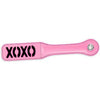 Sex And Mischief XOXO Paddle Pink 12 Inches - Adult Naughty Store