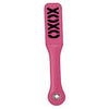 Sex And Mischief XOXO Paddle Pink 12 Inches - Adult Naughty Store