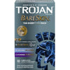 Trojan Bareskin Everythin 10 Ct - Ultra-Thin Latex Condoms for Enhanced Pleasure and Protection, Model TBE10, Male, Sensational Comfort and Sensitivity, Translucent - Adult Naughty Store