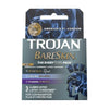 Introducing the Trojan Bareskin Everythin 3ct Latex Condoms - The Ultimate Pleasure Experience for All Genders! - Adult Naughty Store