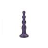 Tantus Ripple Large Amethyst Anal Beads Model 2024 for Enhanced Sensual Pleasure in Vibrant Purple