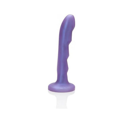 Tantus Charmer Dildo Lavender - Model 2024 | Premium Silicone G-Spot/P-Spot Stimulator for Her and Him