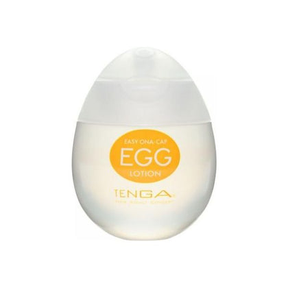 Tenga Egg Lotion 2.19oz - Premium Lubricant for Intense Pleasure with Tenga Egg Male Masturbation Devices