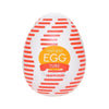 Tenga Egg Tube Easy Beat Stroker - Compact Male Masturbator for Sensational Pleasure - Model EGT-001 - Suitable for All Genders - Delivers Intense Stimulation - Sleek Black Design