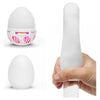 Tenga Egg Curl Easy Beat Stroker - Compact Disposable Masturbator for Men - Intense Pleasure - Black