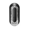 Tenga Flip Zero EVB-01 Rechargeable Electronic Vibrating Stroker for Men - Intense Pleasure in Black