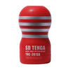 Tenga SD Original Vacuum Cup - Super Direct Top Stimulation Edition - Male Masturbator - Model SD-001 - Intense Pleasure for Men - Deep Satisfaction - Black - Adult Naughty Store