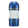 Premium Rolling Head Cup Stroker - Tenga Master's Cup Series - Male Masturbation Toy - Model XJ-500 - Intense Pleasure for Him - Deep Blue - Adult Naughty Store