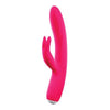 Vedo Thumper Bunny Pretty Pink Vibrator - Powerful Triple Motor G-Spot Stimulation for Women - Adult Naughty Store