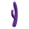 Vedo Thumper Bunny Deep Purple - Powerful Triple Motor G-Spot Vibrator for Women