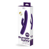 Vedo Thumper Bunny Deep Purple - Powerful Triple Motor G-Spot Vibrator for Women - Adult Naughty Store