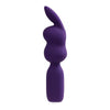 Vedo Hopper Rechargeable Mini Vibe Deep Purple - Powerful Bunny Vibrator for Women's Clitoral Stimulation (Model: 2023) - Adult Naughty Store