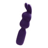 Vedo Hopper Rechargeable Mini Vibe Deep Purple - Powerful Bunny Vibrator for Women's Clitoral Stimulation (Model: 2023) - Adult Naughty Store