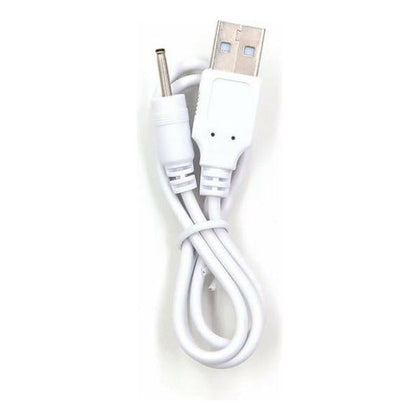 Vedo USB Charger Cord for Group A Vibrators - Compatible with Bam Gee Plus, Luvplus, Bam Mini, Spunk, Frisky, Crazzy, Overdrive Vibrators - Replacement USB Charging Cable for Vedo Sex Toys