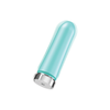 Vedo Bam Rechargeable Bullet Vibrator - Tease Me Turquoise Blue - Intense Pleasure for All Genders and Targeted Stimulation - Adult Naughty Store