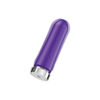 Vedo Bam Rechargeable Bullet Vibrator - The Ultimate Pleasure Experience for All Genders, Delivering Unparalleled Sensations in Indigo Purple - Adult Naughty Store