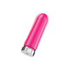 Vedo Bam Rechargeable Bullet Vibrator - Foxy Pink: The Ultimate Pleasure Powerhouse for Intense Stimulation - Model B1001 - Women's Clitoral and G-Spot Massager - Adult Naughty Store