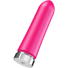 Vedo Bam Rechargeable Bullet Vibrator - Foxy Pink: The Ultimate Pleasure Powerhouse for Intense Stimulation - Model B1001 - Women's Clitoral and G-Spot Massager - Adult Naughty Store