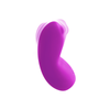 Vedo Izzy Rechargeable Clitoral Vibrator - Model IZ-1001 - Women - Intense Stimulation for Delightful Clitoral Sensations - Violet Vixen Purple - Adult Naughty Store