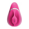 Vedo Suki Rechargeable Sonic Vibe Foxy Pink: Powerful Clitoral Stimulator for Intense Pleasure - Adult Naughty Store