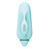 Vedo Vivi Rechargeable Finger Vibe Tease Me Turquoise - Powerful Clitoral Stimulation for Women