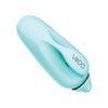 Vedo Vivi Rechargeable Finger Vibe Tease Me Turquoise - Powerful Clitoral Stimulation for Women