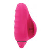 Vedo Vivi Rechargeable Finger Vibe Foxy Pink - Powerful Silicone Clitoral Stimulator for Women - Adult Naughty Store