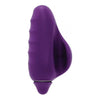 Vedo Vivi Rechargeable Finger Deep Purple - Powerful Clitoral Stimulation Finger Vibrator for Women - Adult Naughty Store